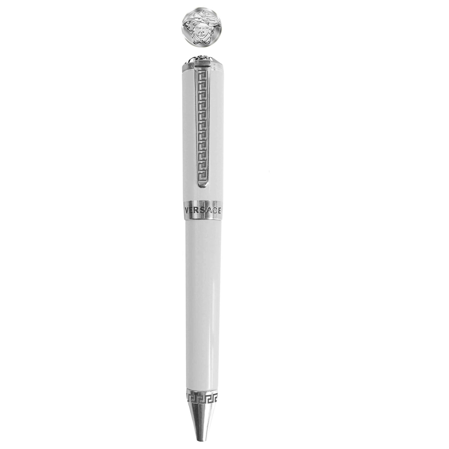 Front view of Versace Olympia Pen VRJCA0423