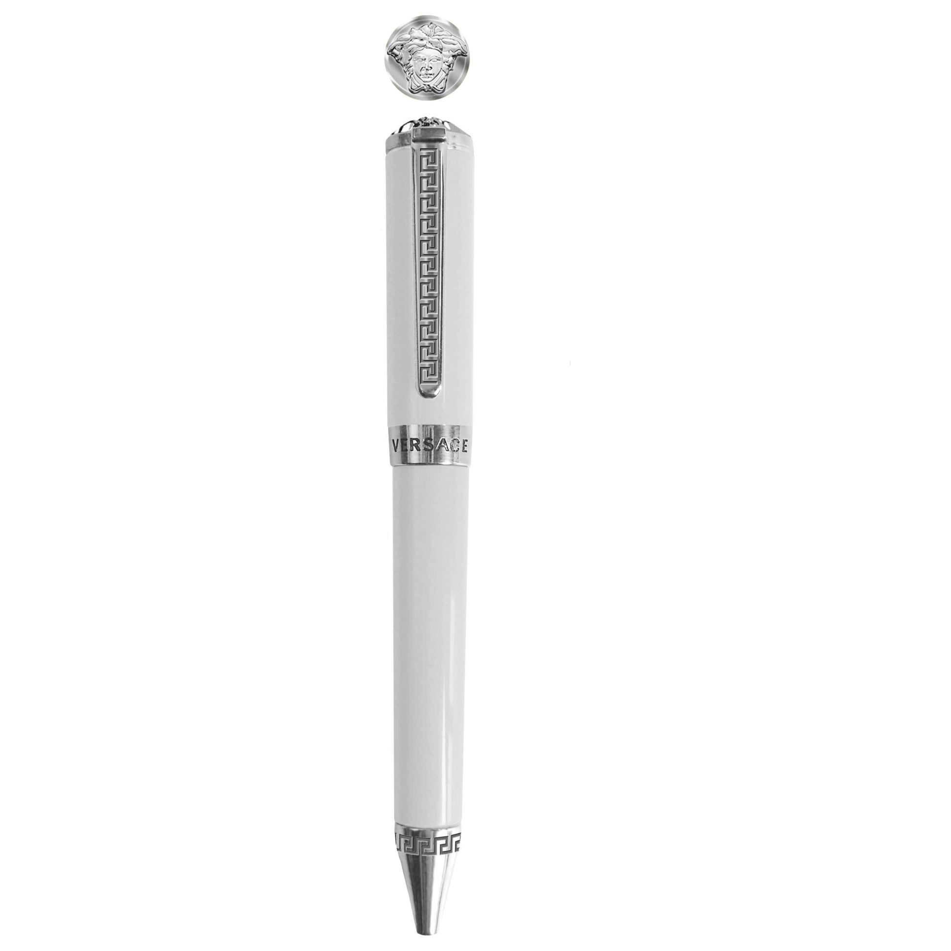 Front view of Versace Olympia Pen VRJCA0423