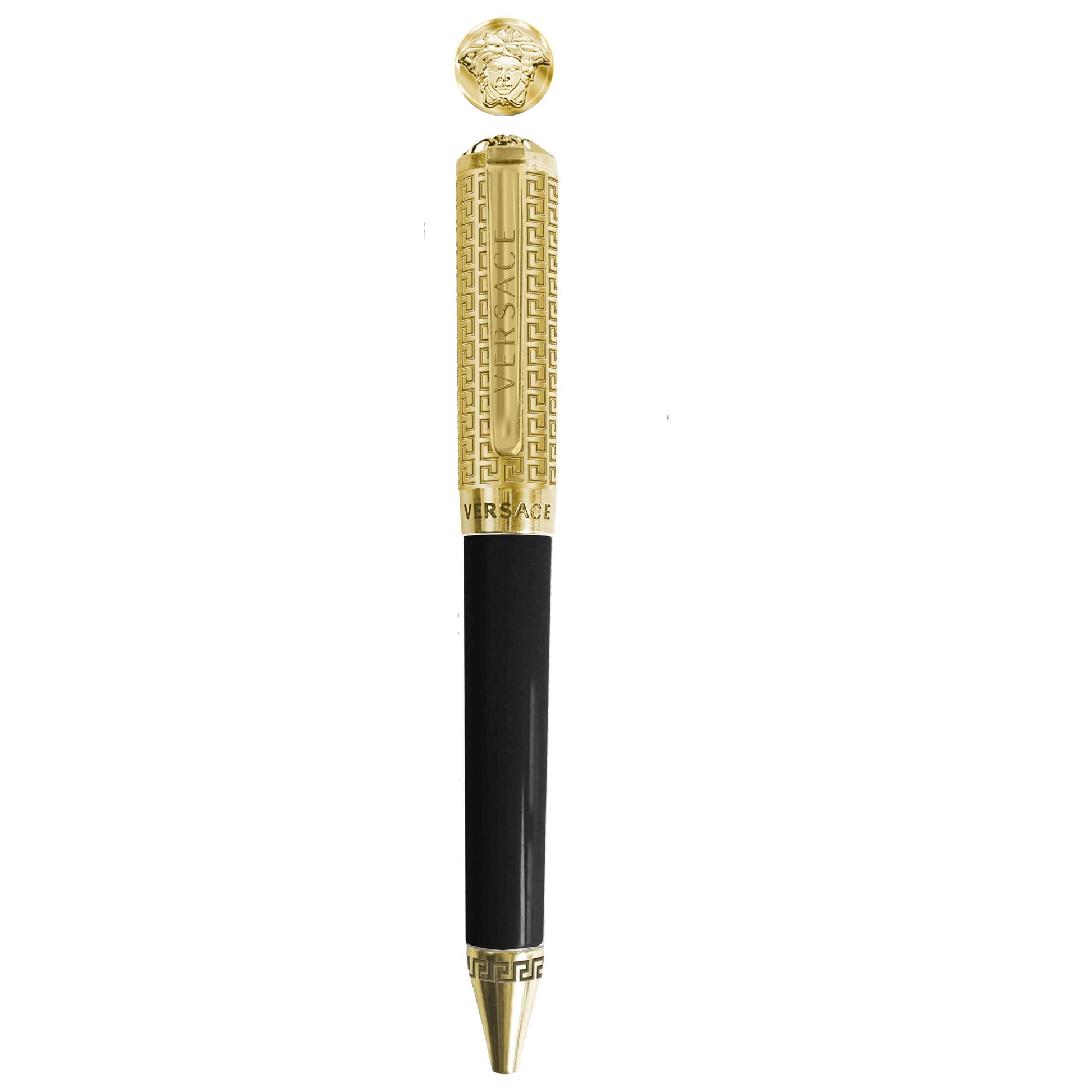 Front view of Versace Calipso Pen VS7040017