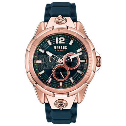 Front view of Versus Versace Runyon Men's Quartz Watch VSP1L1321