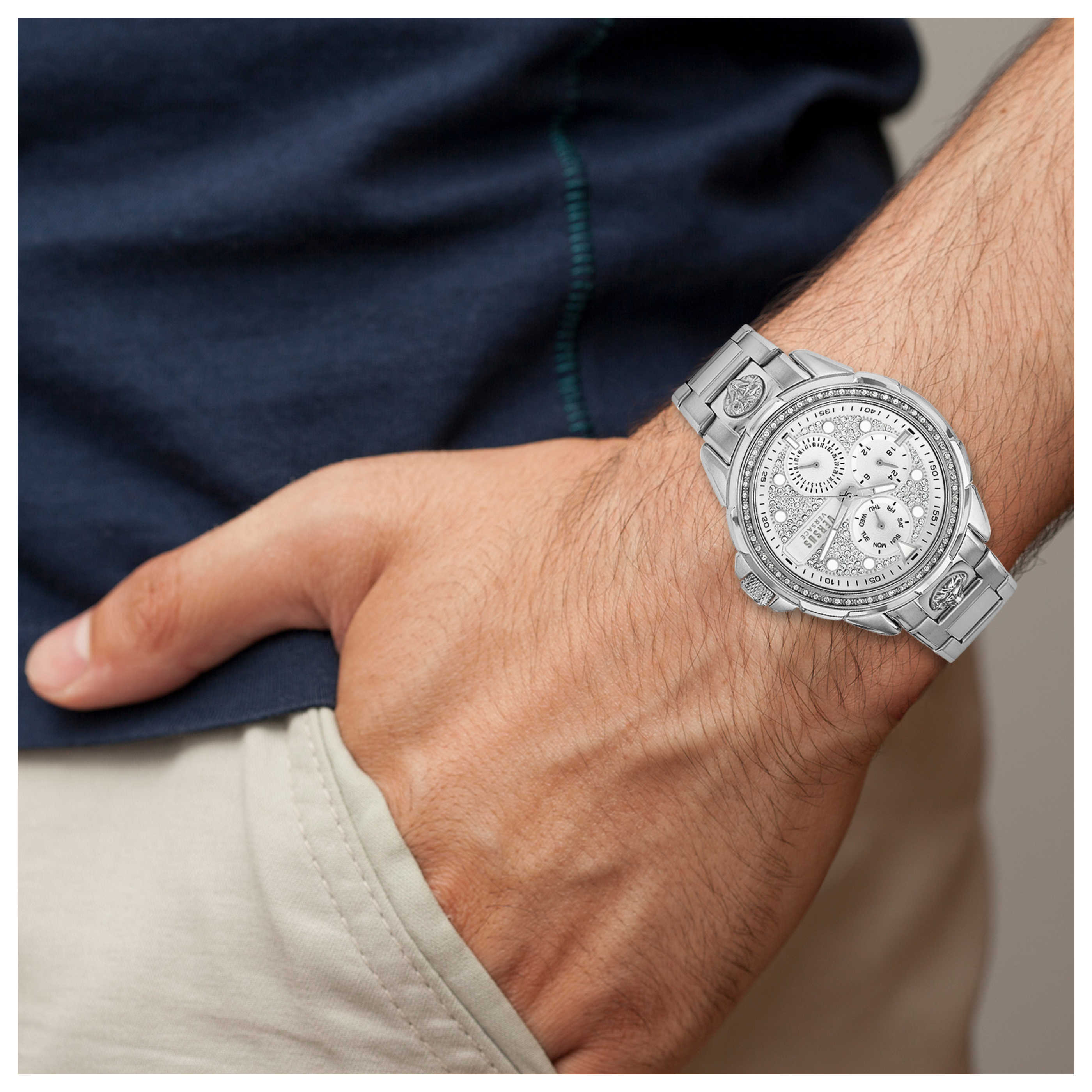 Versus Versace Men's Watch VSP1M1321 – Ashford.com