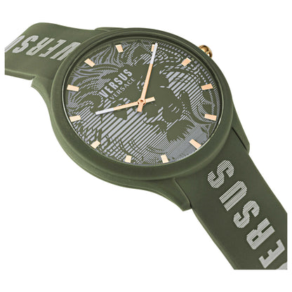 Left view of Versus Versace Domus Men's Quartz Watch VSP1O0321
