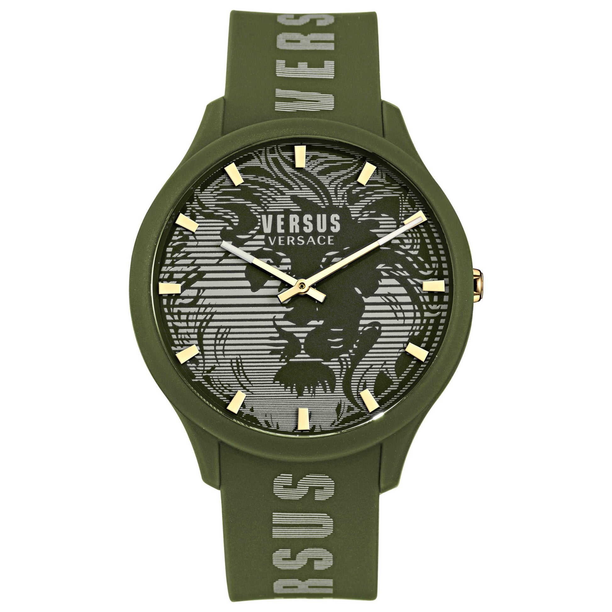 Front view of Versus Versace Domus Gent Men's Quartz Watch VSP1O1121