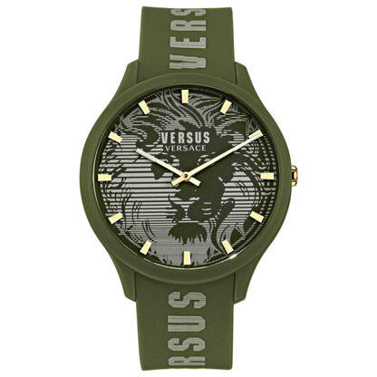 Front view of Versus Versace Domus Gent Men's Quartz Watch VSP1O1121