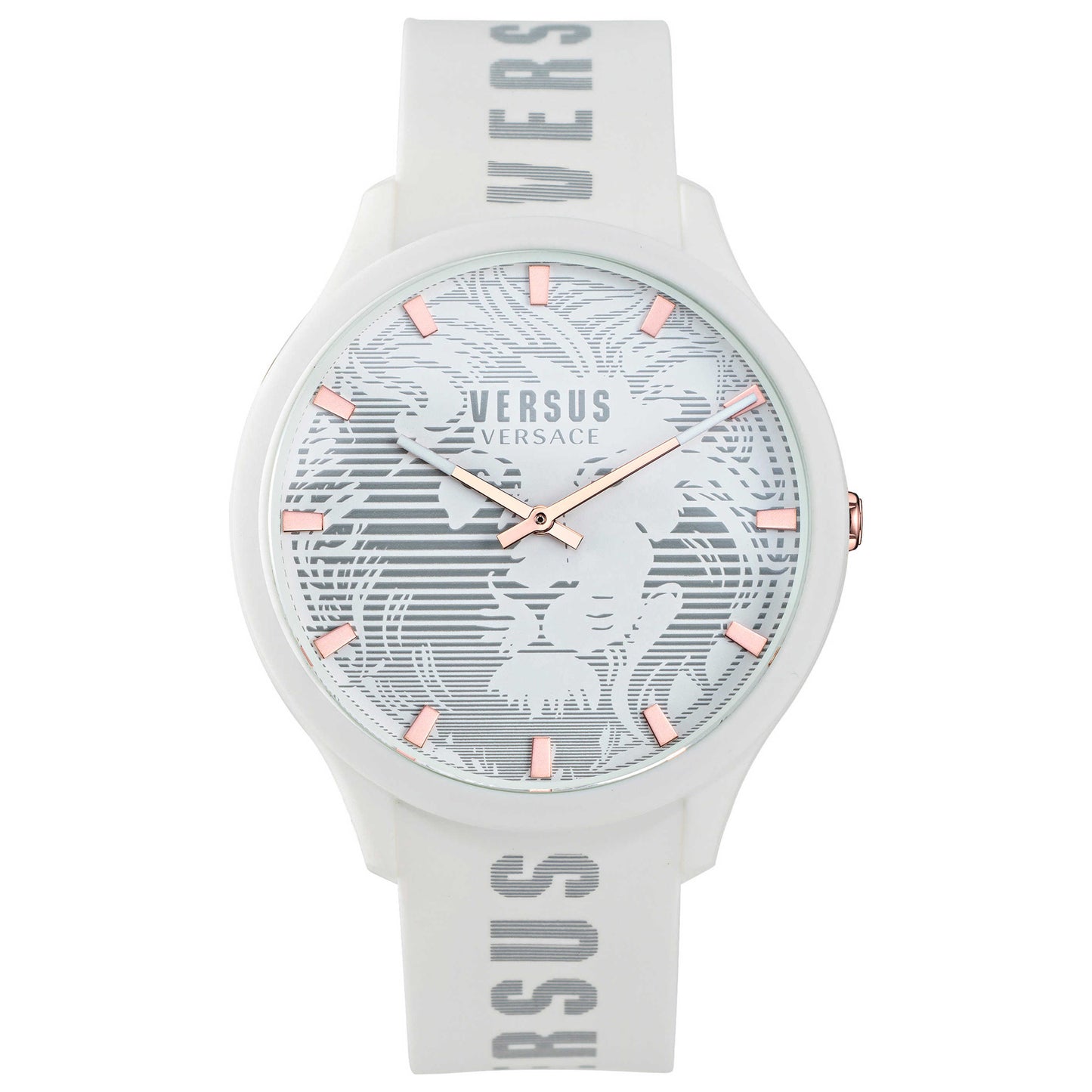 Front view of Versus Versace Domus Gent Men's Quartz Watch VSP1O1221