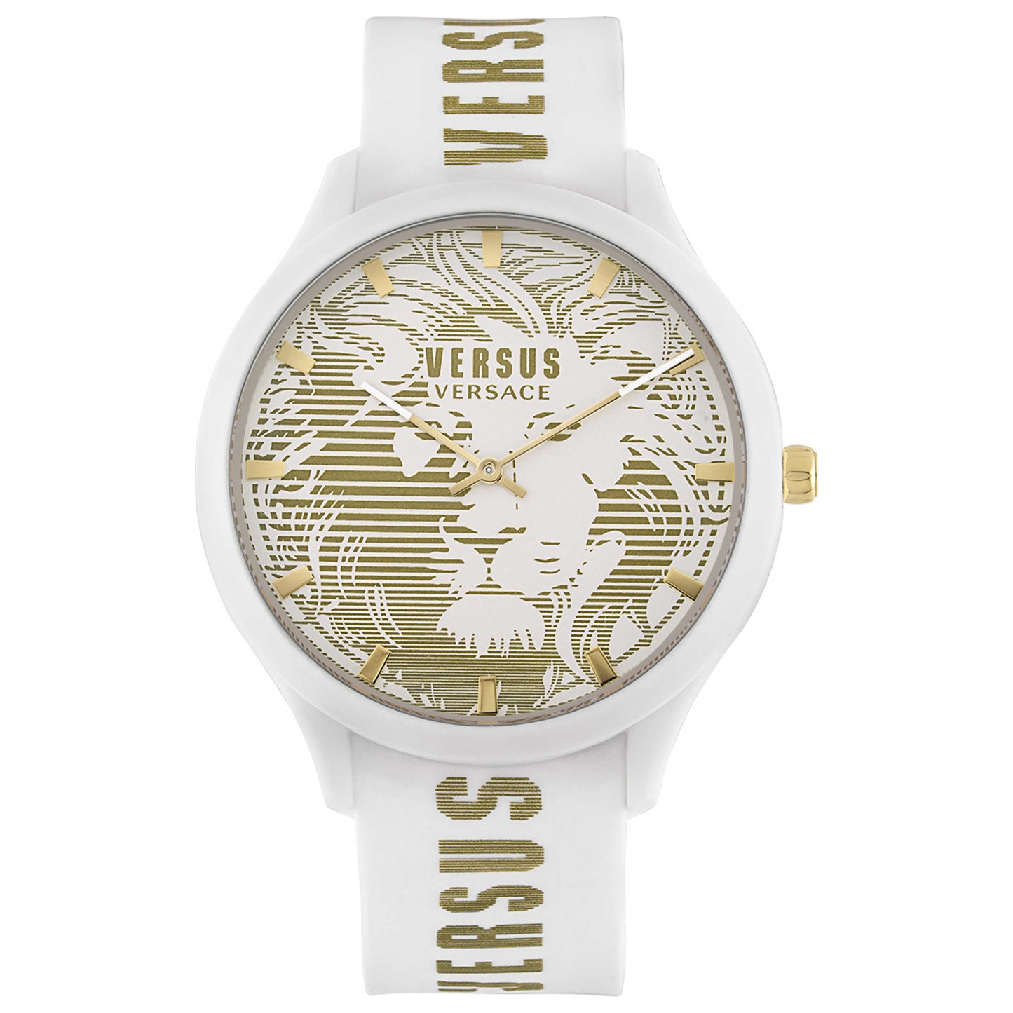 Front view of Versus Versace Domus Gent Men's Quartz Watch VSP1O1721