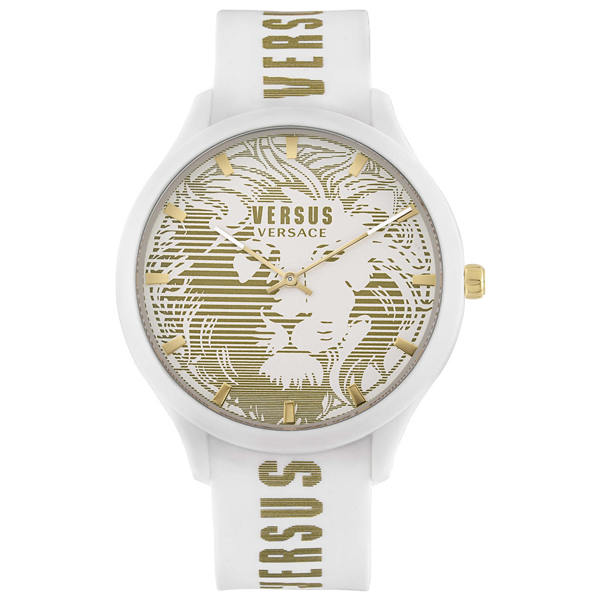 Front view of Versus Versace Domus Gent Men's Quartz Watch VSP1O1721