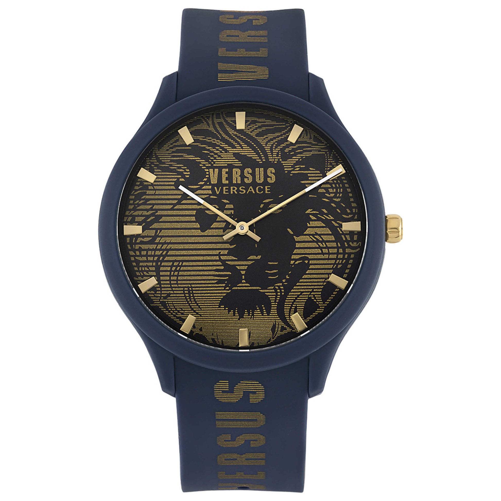 Front view of Versus Versace Domus Gent Men's Quartz Watch VSP1O1821