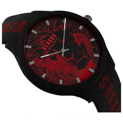 Left view of Versus Versace Domus Men's Quartz Watch VSP1O2121