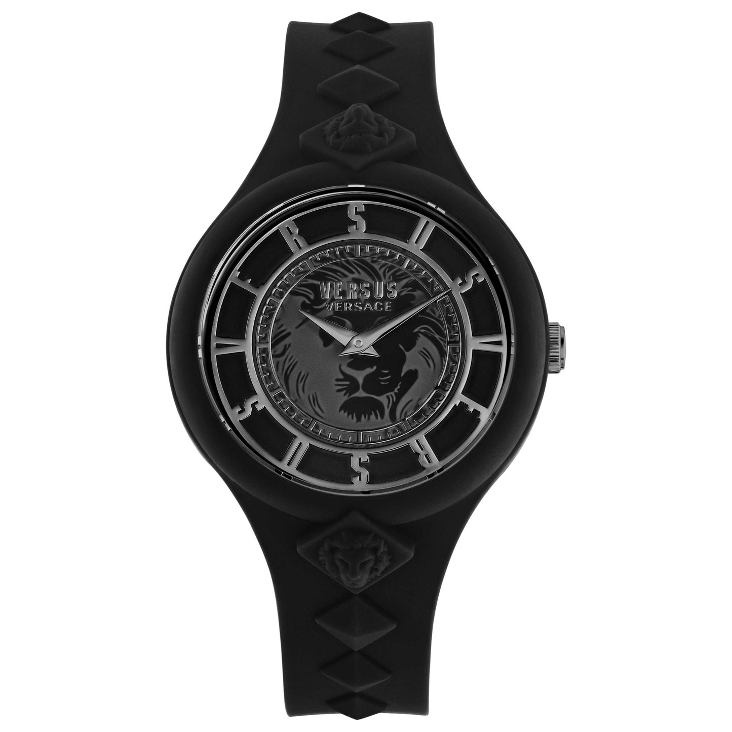 Front view of Versus Versace Fire Island Women's Quartz Watch VSP1R2321