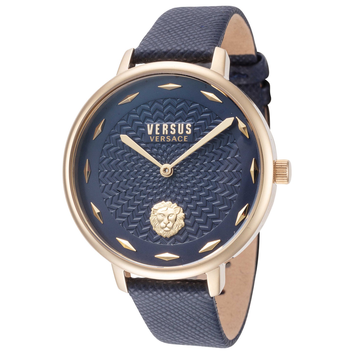 Front view of Versus Versace La Villette Women's Quartz Watch VSP1S2121