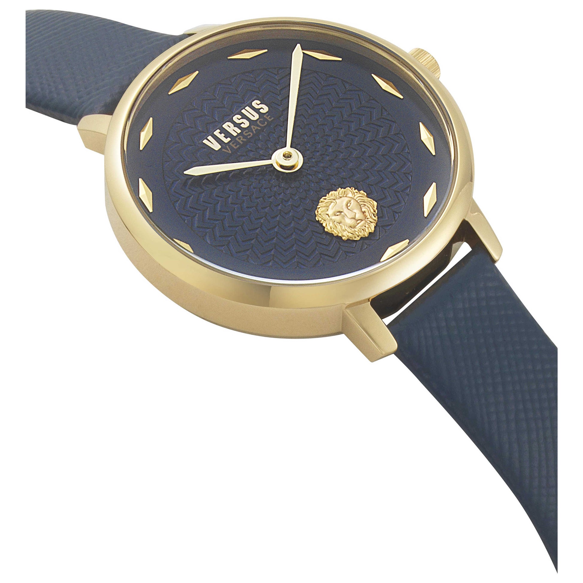 Left view of Versus Versace La Villette Women's Quartz Watch VSP1S2121
