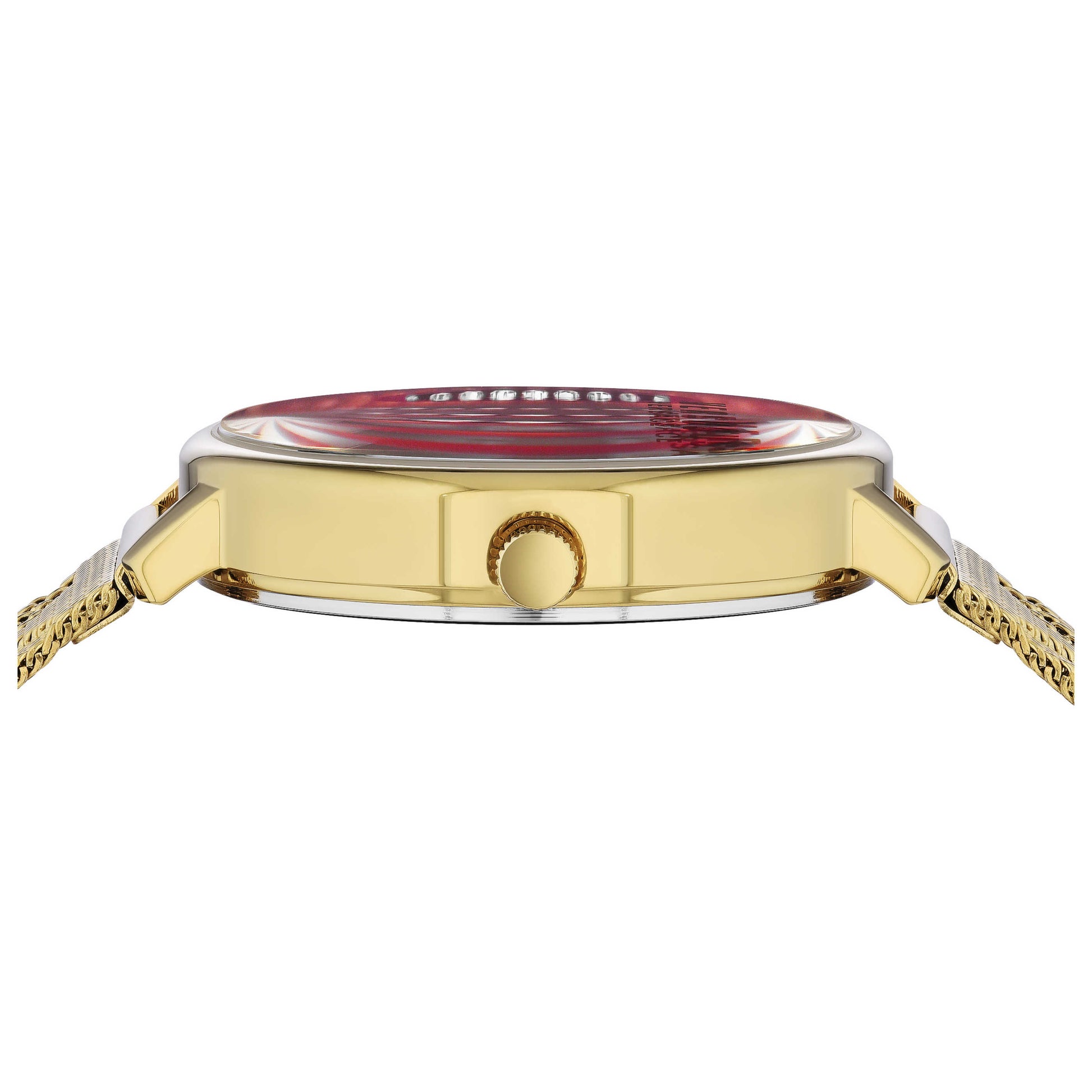 Right view of Versus Versace La Villette Women's Quartz Watch VSP1S3921