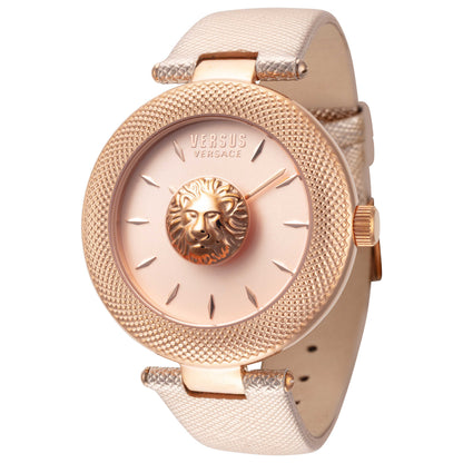 Front view of Versus Versace Brick Lane Women's Quartz Watch VSP213218