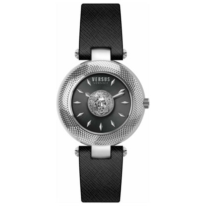 Front view of Versus Versace Brick Lane Women's Quartz Watch VSP215721