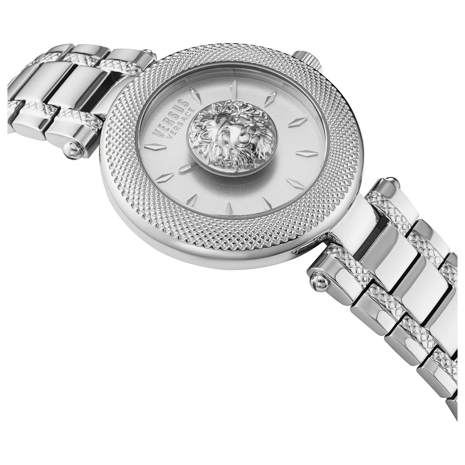 Versus Versace Brick Lane Lion Women's Quartz Watch VSP216321 - Image #3