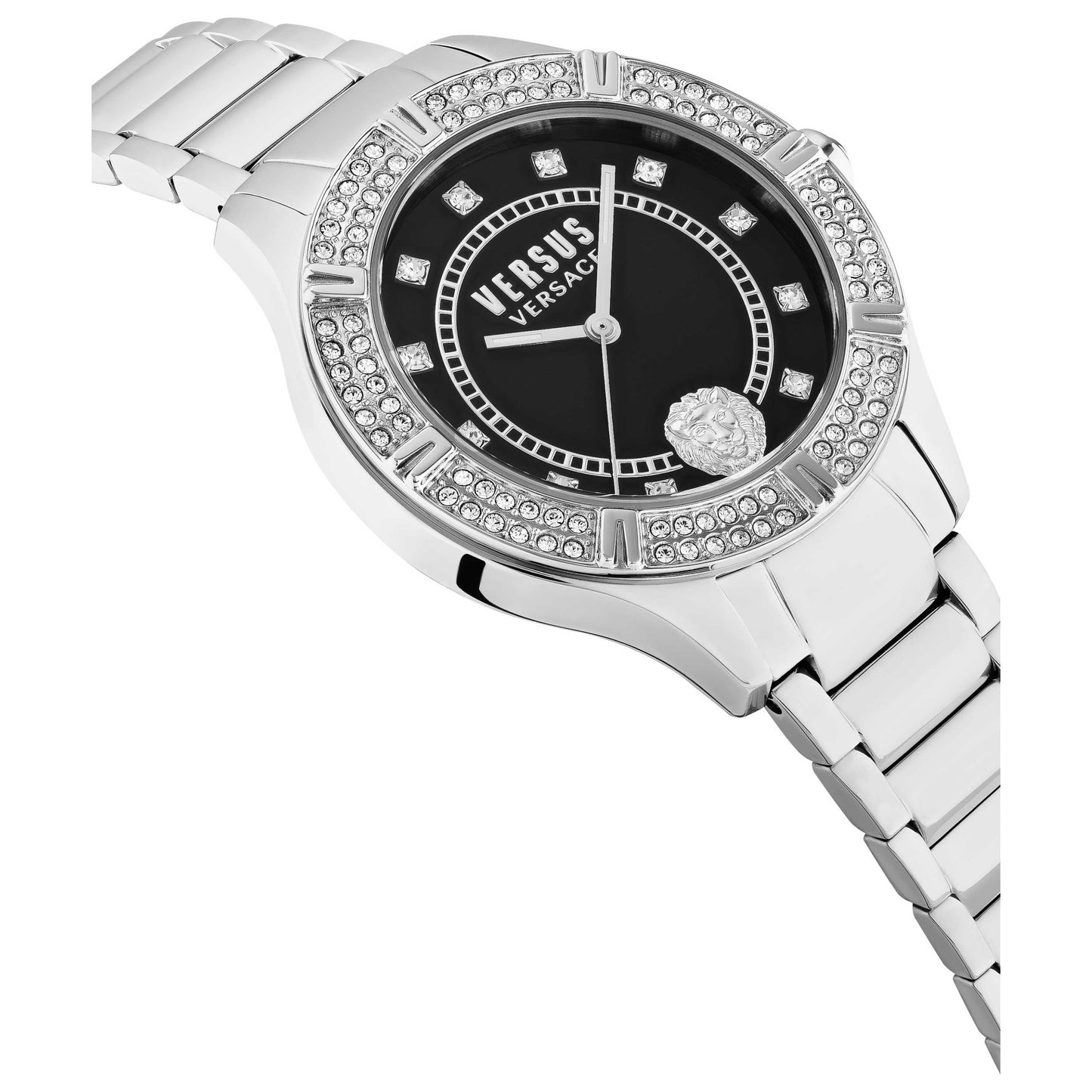 Versus Versace Canton Road Crystal Women's Quartz Watch VSP262721 - Image #3