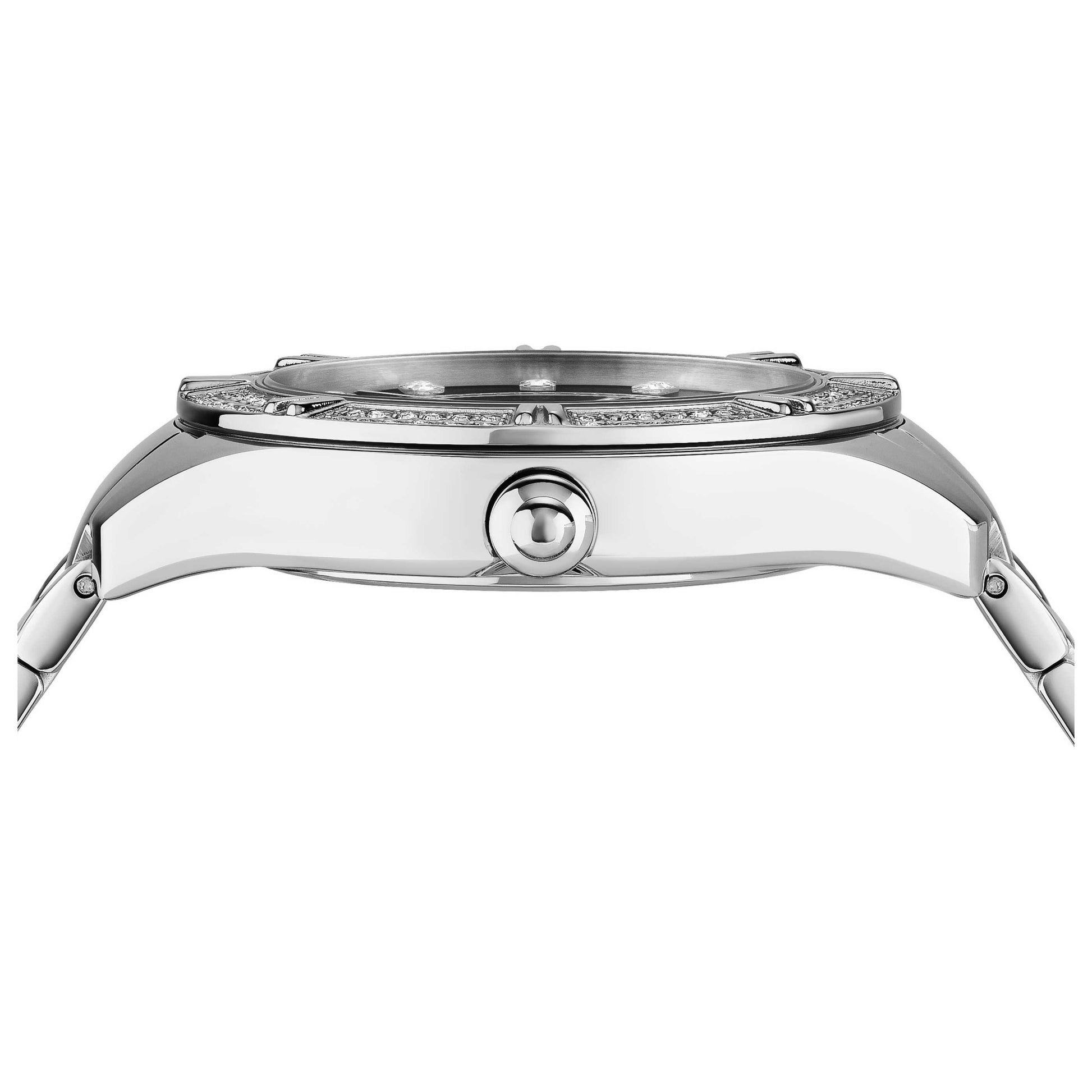 Versus Versace Canton Road Crystal Women's Quartz Watch VSP262721 - Image #4