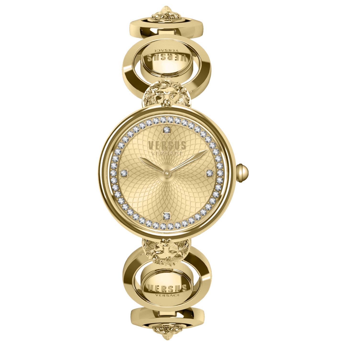 Front view of Versus Versace Victoria Harbour Women's Quartz Watch VSP332721