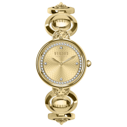 Front view of Versus Versace Victoria Harbour Women's Quartz Watch VSP332721