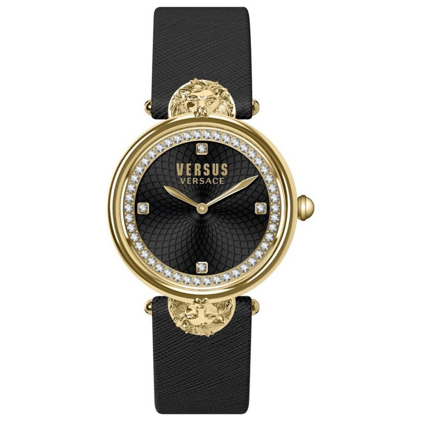 Front view of Versus Versace Victoria Harbour Women's Quartz Watch VSP333121