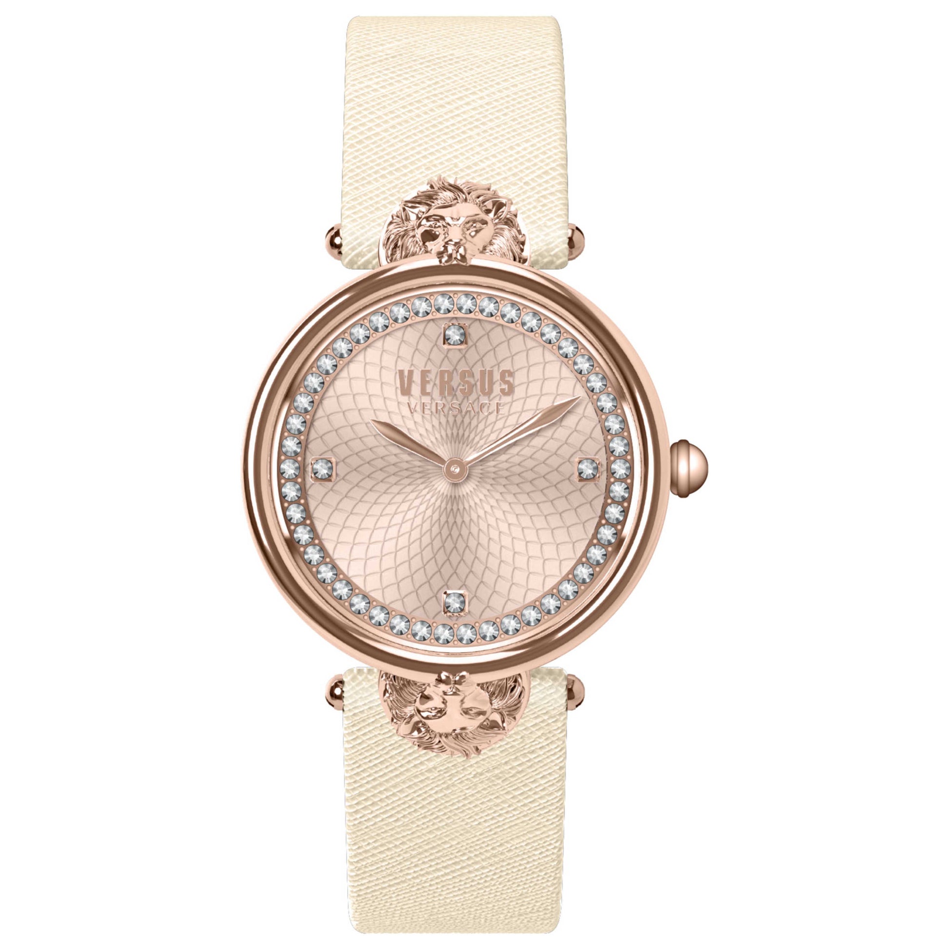 Front view of Versus Versace Victoria Harbour Women's Quartz Watch VSP333321