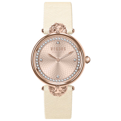 Front view of Versus Versace Victoria Harbour Women's Quartz Watch VSP333321