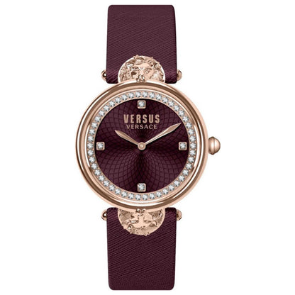 Front view of Versus Versace Victoria Harbour Women's Quartz Watch VSP333421