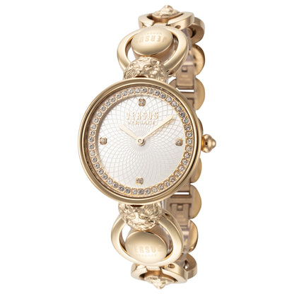 Front view of Versus Versace Victoria Harbour Women's Quartz Watch VSP333621
