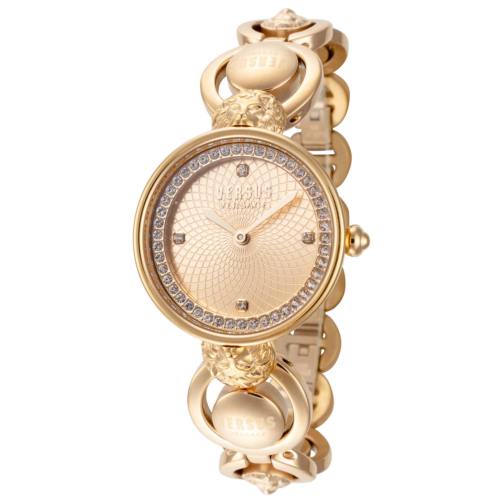 Front view of Versus Versace Victoria Harbour Women's Quartz Watch VSP333721