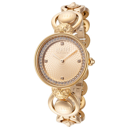 Front view of Versus Versace Victoria Harbour Women's Quartz Watch VSP333721