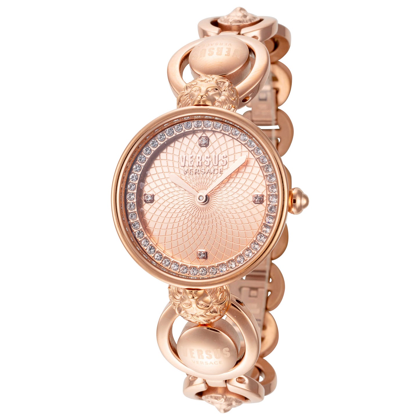 Front view of Versus Versace Victoria Harbour Women's Quartz Watch VSP333921