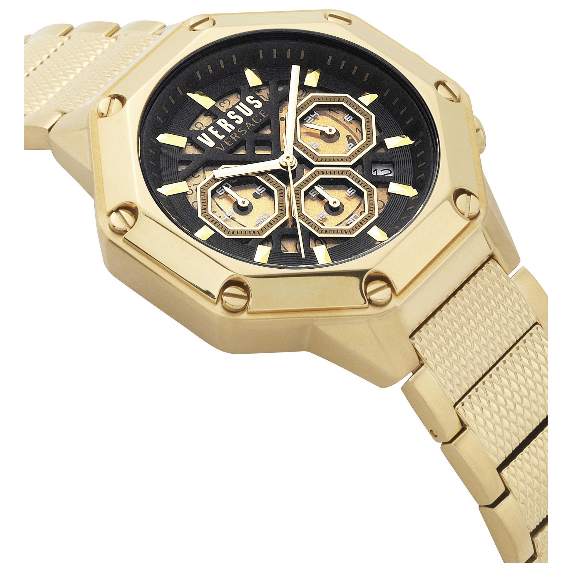 Versus Versace Palestro Men's Quartz Watch VSP391720 - Image #2