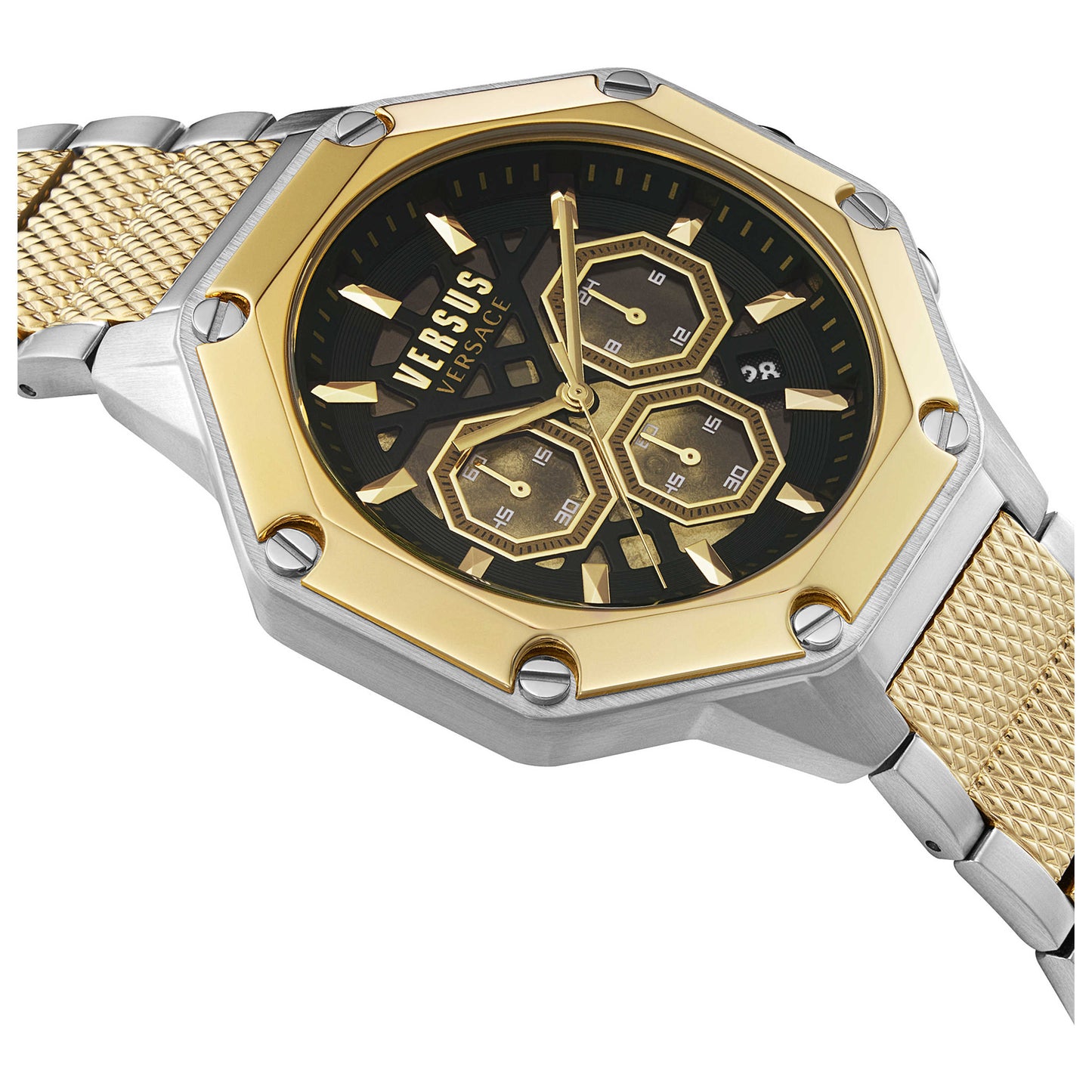 Versus Versace Palestro Men's Quartz Watch VSP393521 - Image #2
