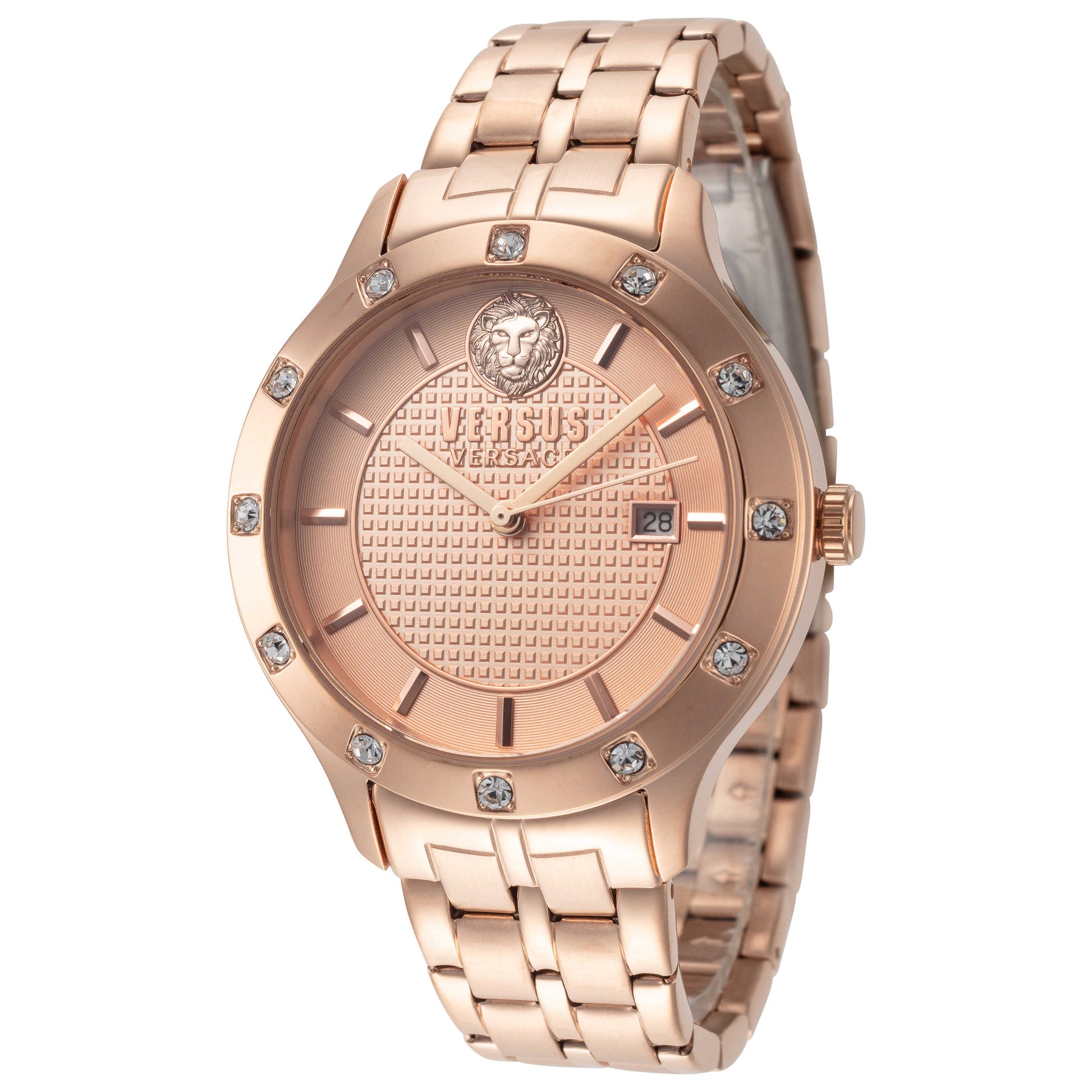 Front view of Versus Versace Brackenfell Women's Quartz Watch VSP460418