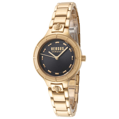 Front view of Versus Versace Claremount Women's Quartz Watch VSP480618
