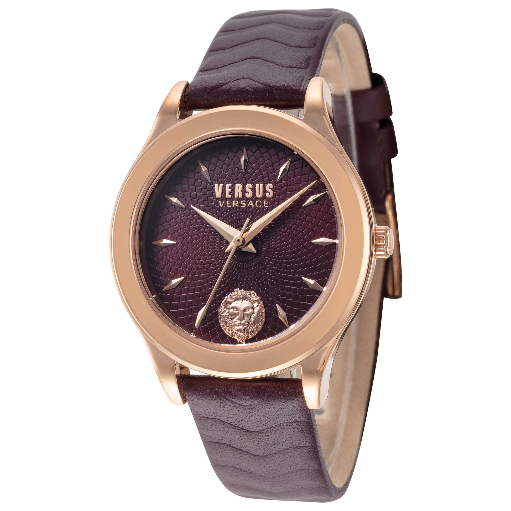 Front view of Versus Versace Mount Pleasant Women's Quartz Watch VSP560418