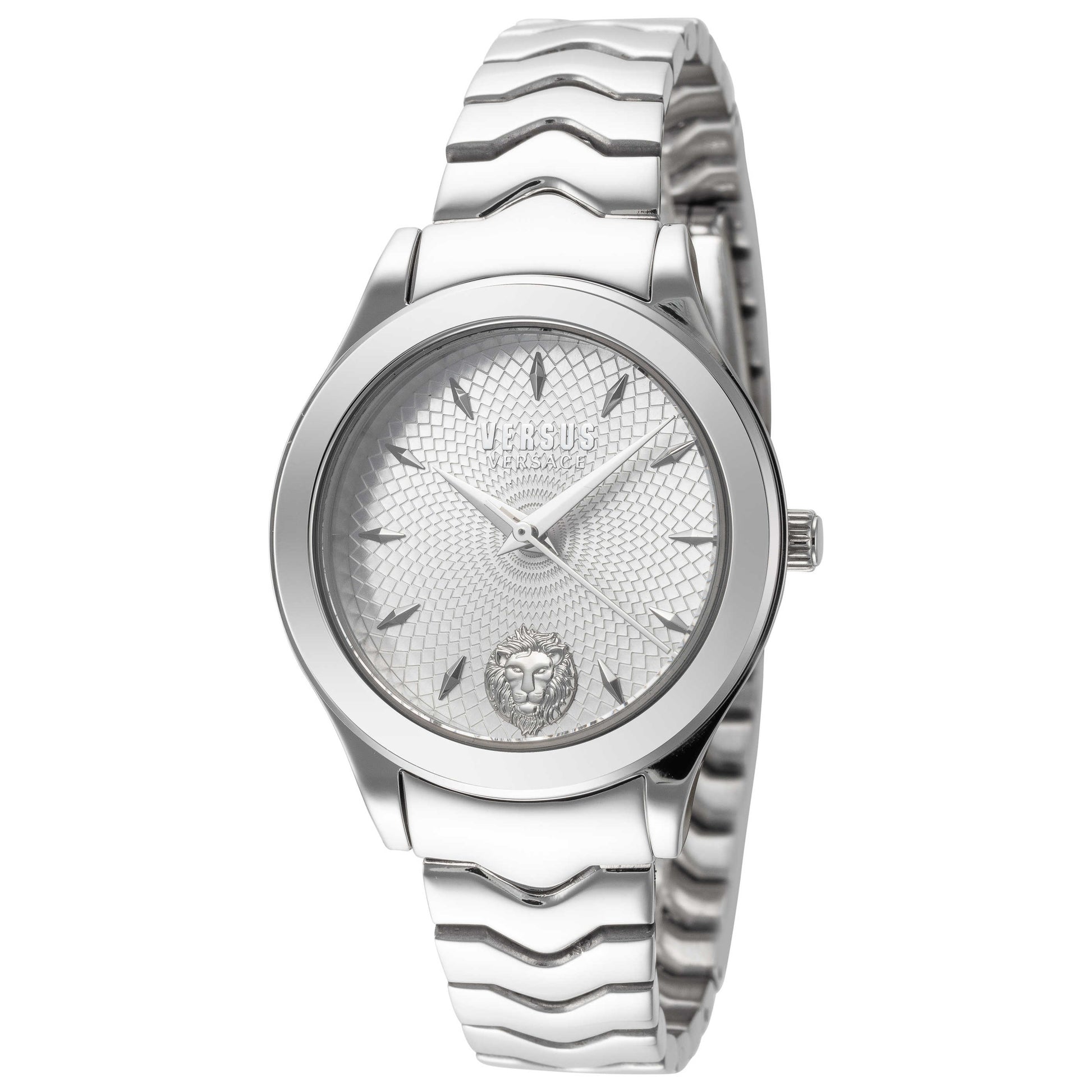 Front view of Versus Versace Mount Pleasant Women's Quartz Watch VSP560618