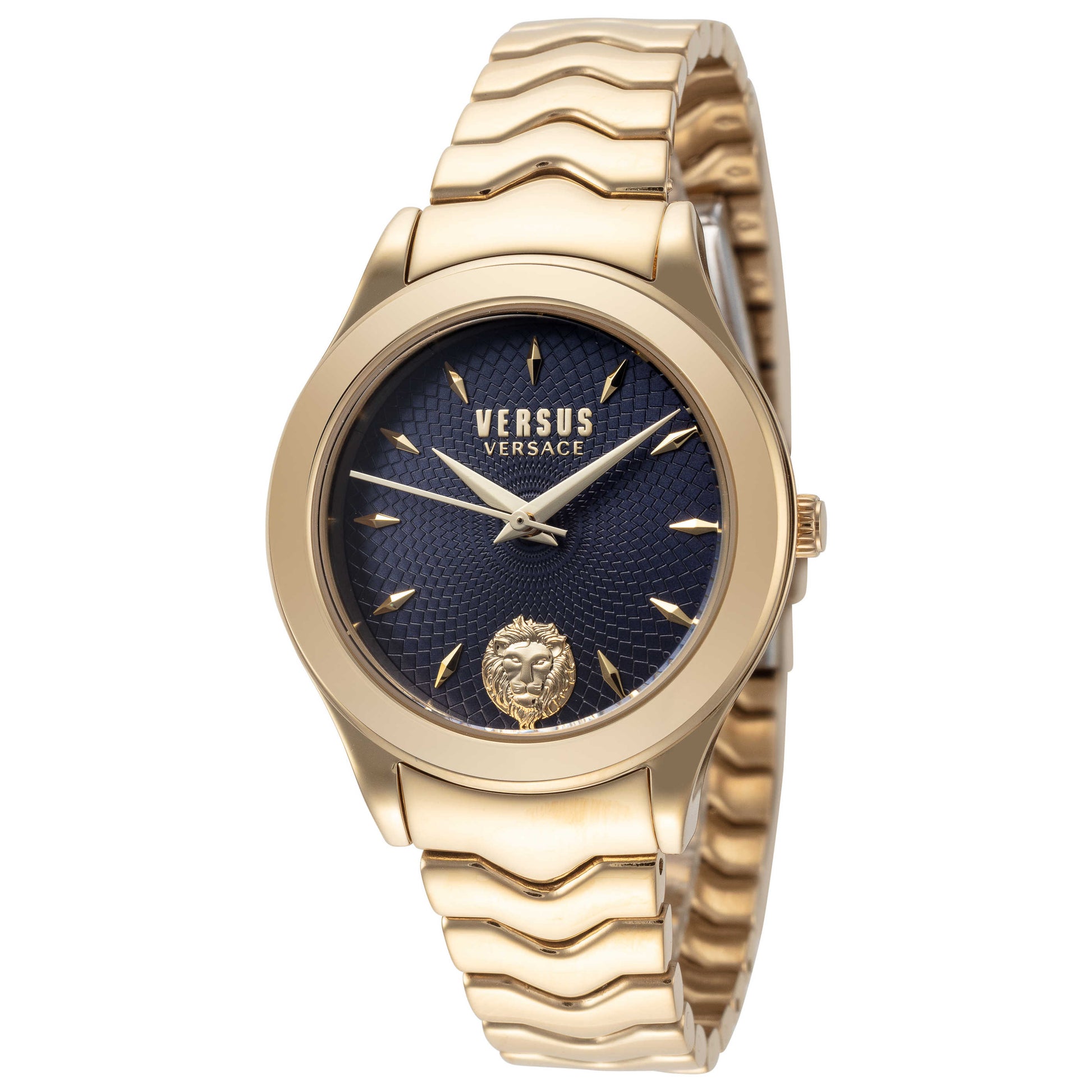 Front view of Versus Versace Mount Pleasant Women's Quartz Watch VSP563119