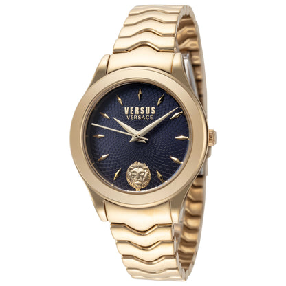Front view of Versus Versace Mount Pleasant Women's Quartz Watch VSP563119