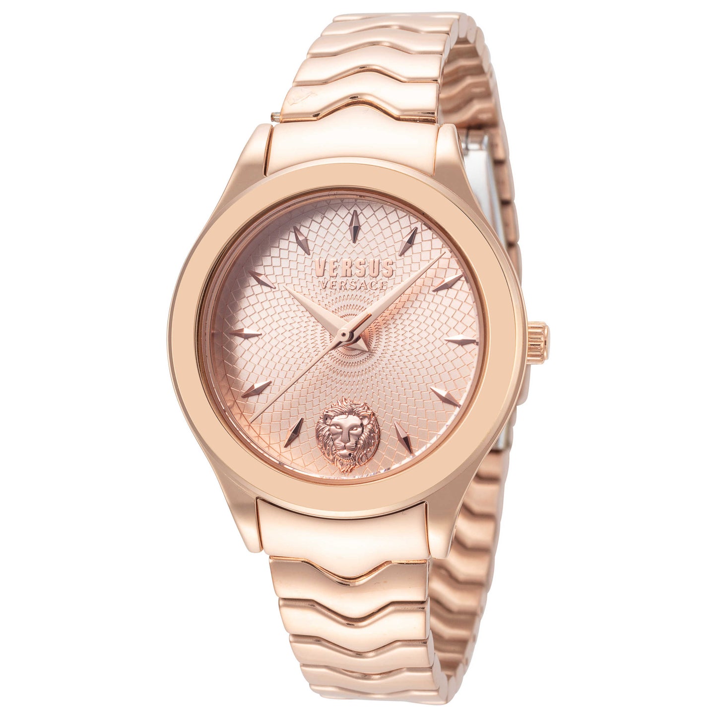 Front view of Versus Versace Mount Pleasant Women's Quartz Watch VSP563219