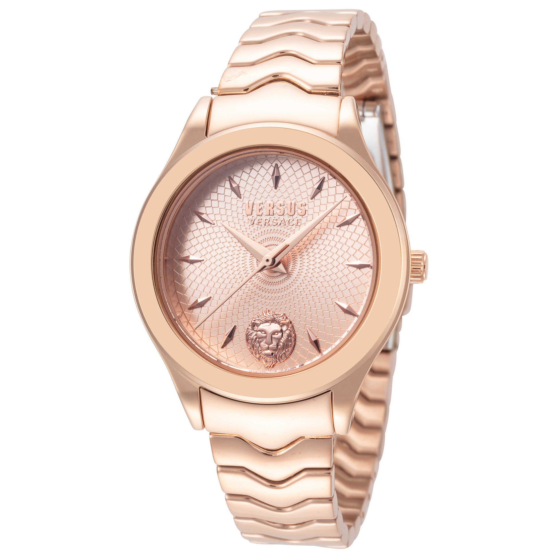 Front view of Versus Versace Mount Pleasant Women's Quartz Watch VSP563219