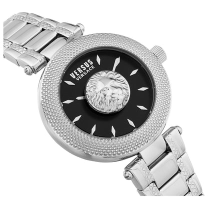 Left view of Versus Versace Brick Lane Women's Quartz Watch VSP640518