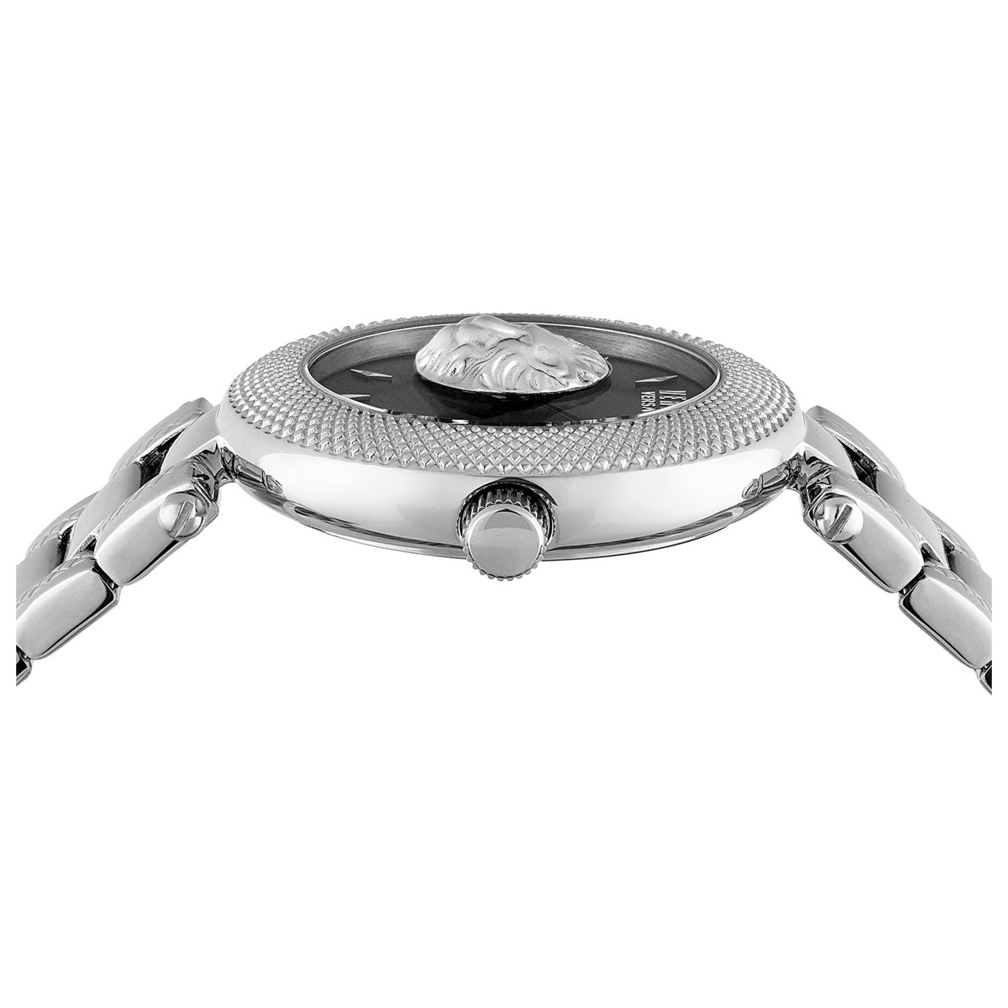 Right view of Versus Versace Brick Lane Women's Quartz Watch VSP640518
