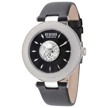 Front view of Versus Versace Brick Lane Women's Quartz Watch VSP645021