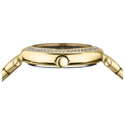 Versus Versace Brick Lane Lion Dial Crystal Women's Quartz Watch VSP716321 - Image #4