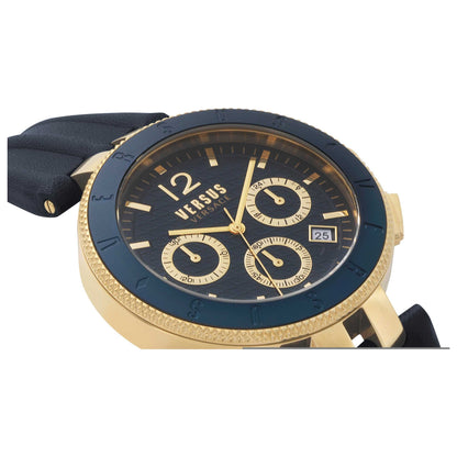 Versus Versace Logo Gent Chrono Men's Quartz Watch VSP764221 - Image #3