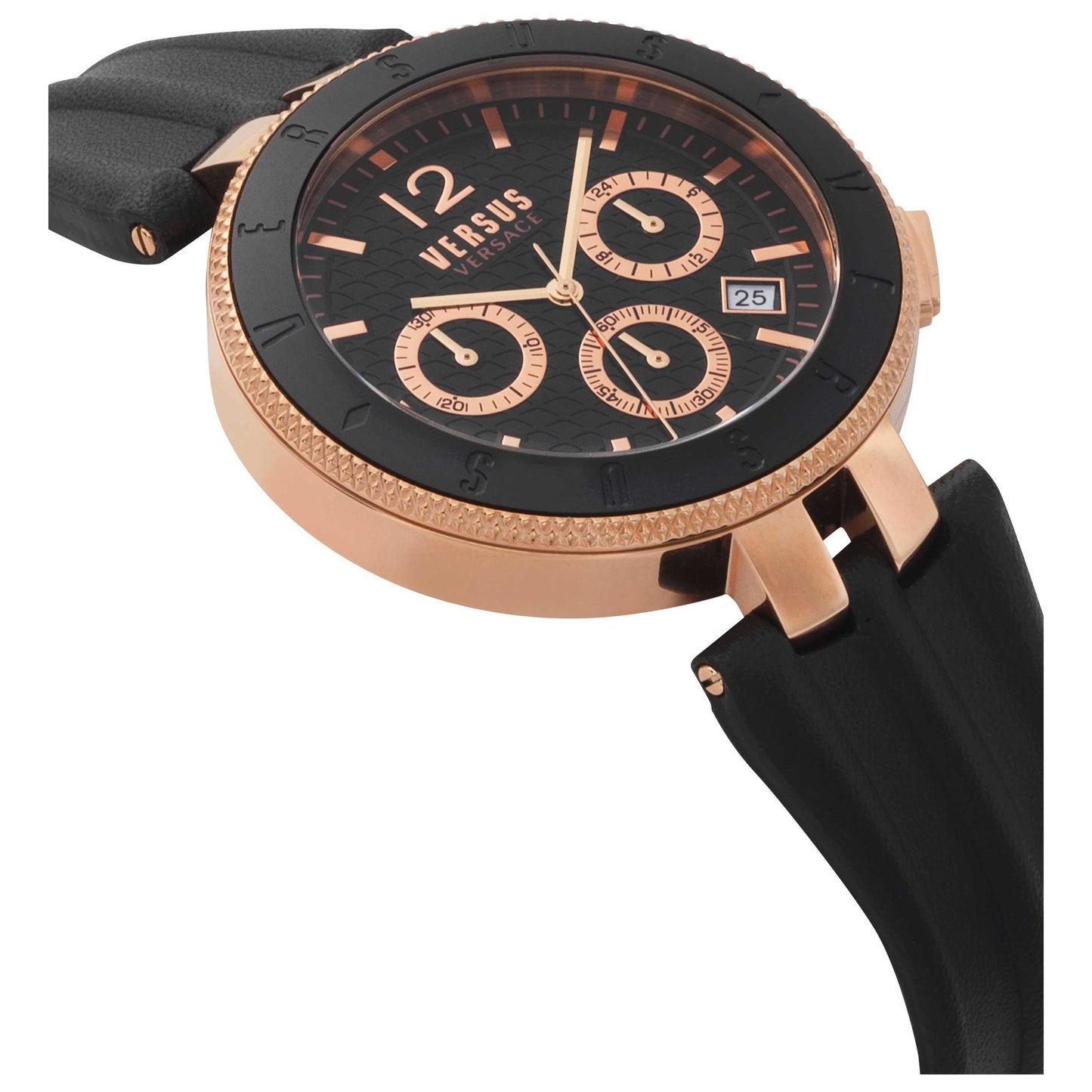 Versus Versace Logo Gent Chrono Men's Quartz Watch VSP764421 - Image #3