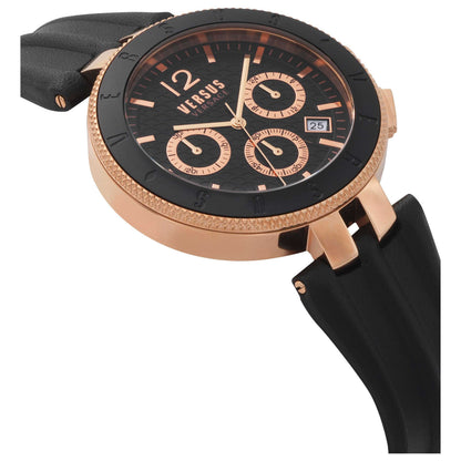 Versus Versace Logo Gent Chrono Men's Quartz Watch VSP764421 - Image #3
