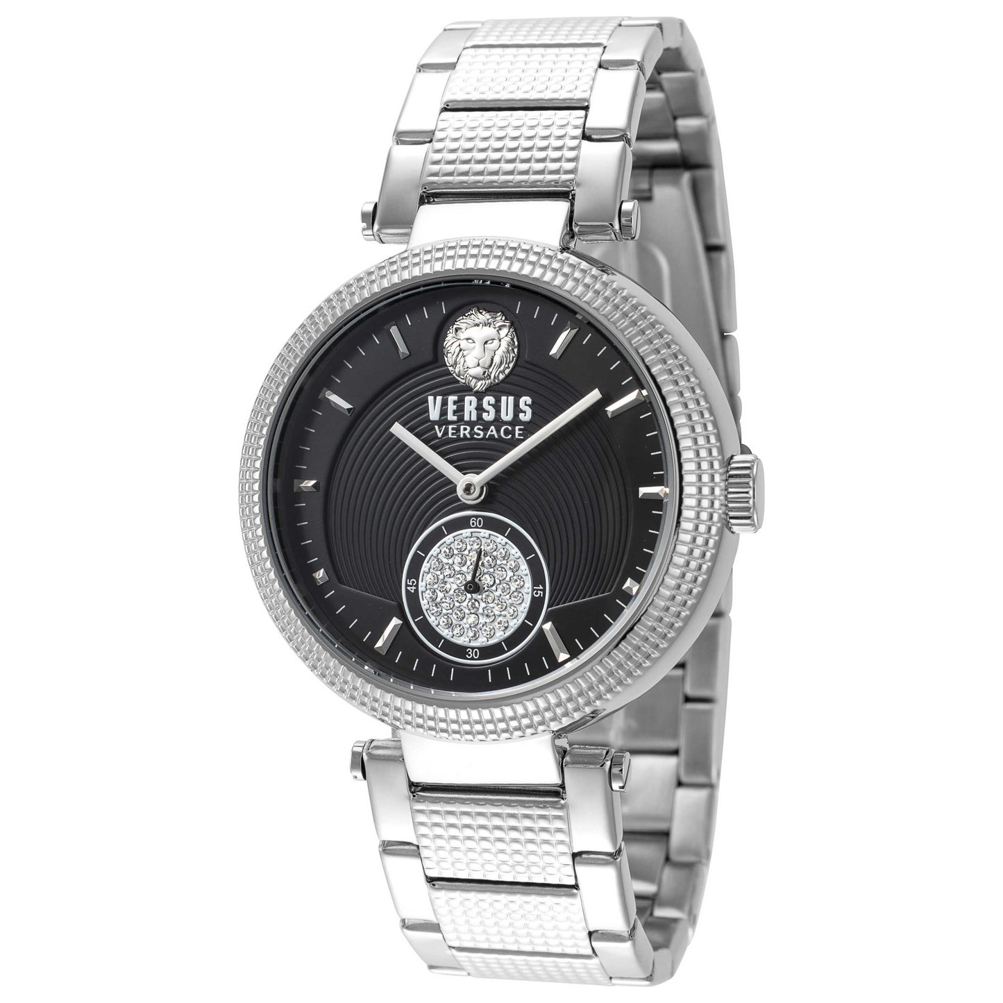 Front view of Versus Versace Star Ferry Women's Quartz Watch VSP791418